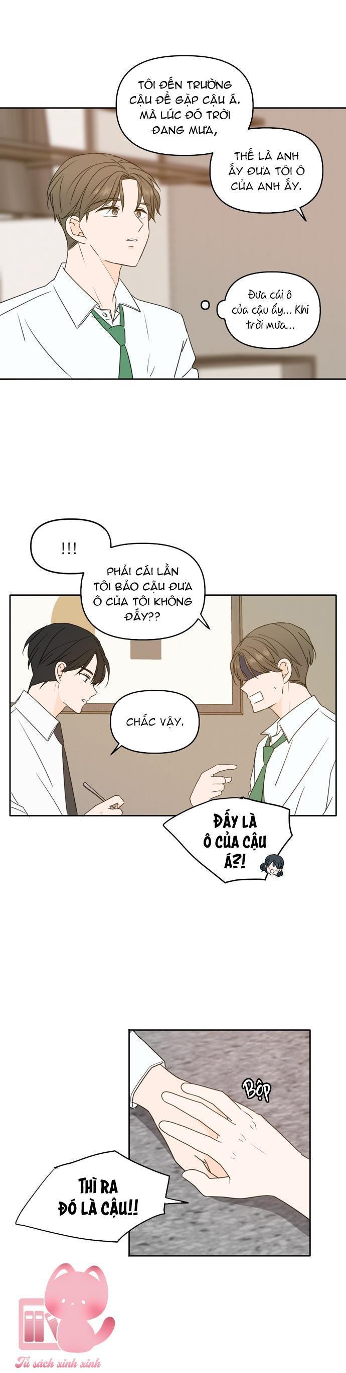 hẹn gặp nhau ở kiếp thứ 19 chapter 87 22