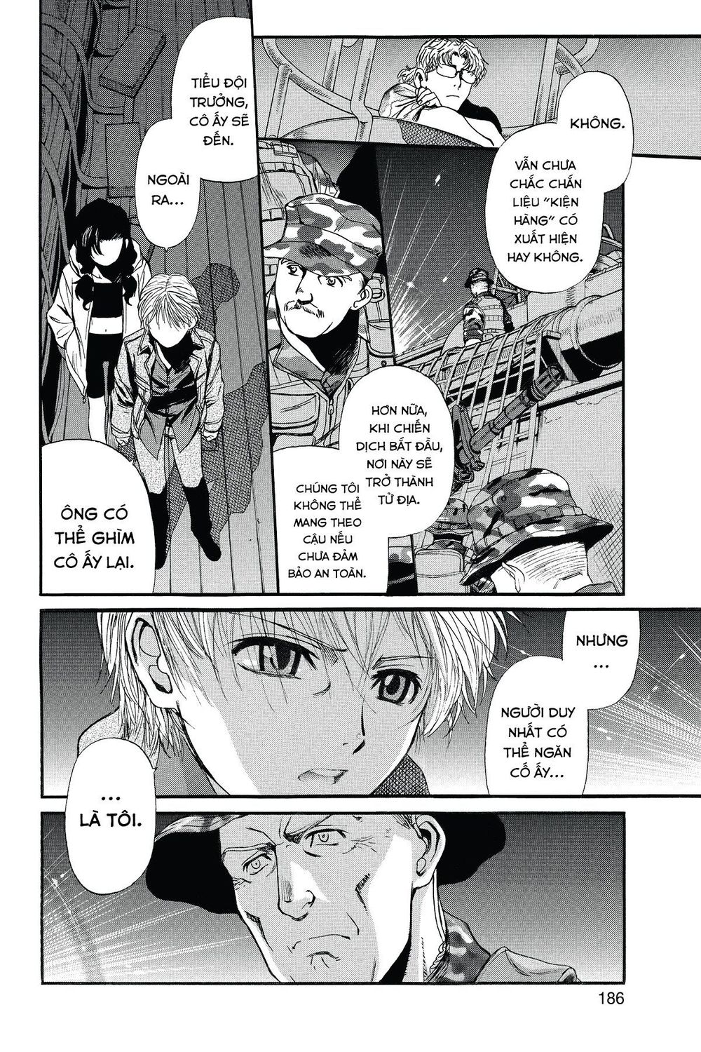 hố đen chapter 74 6