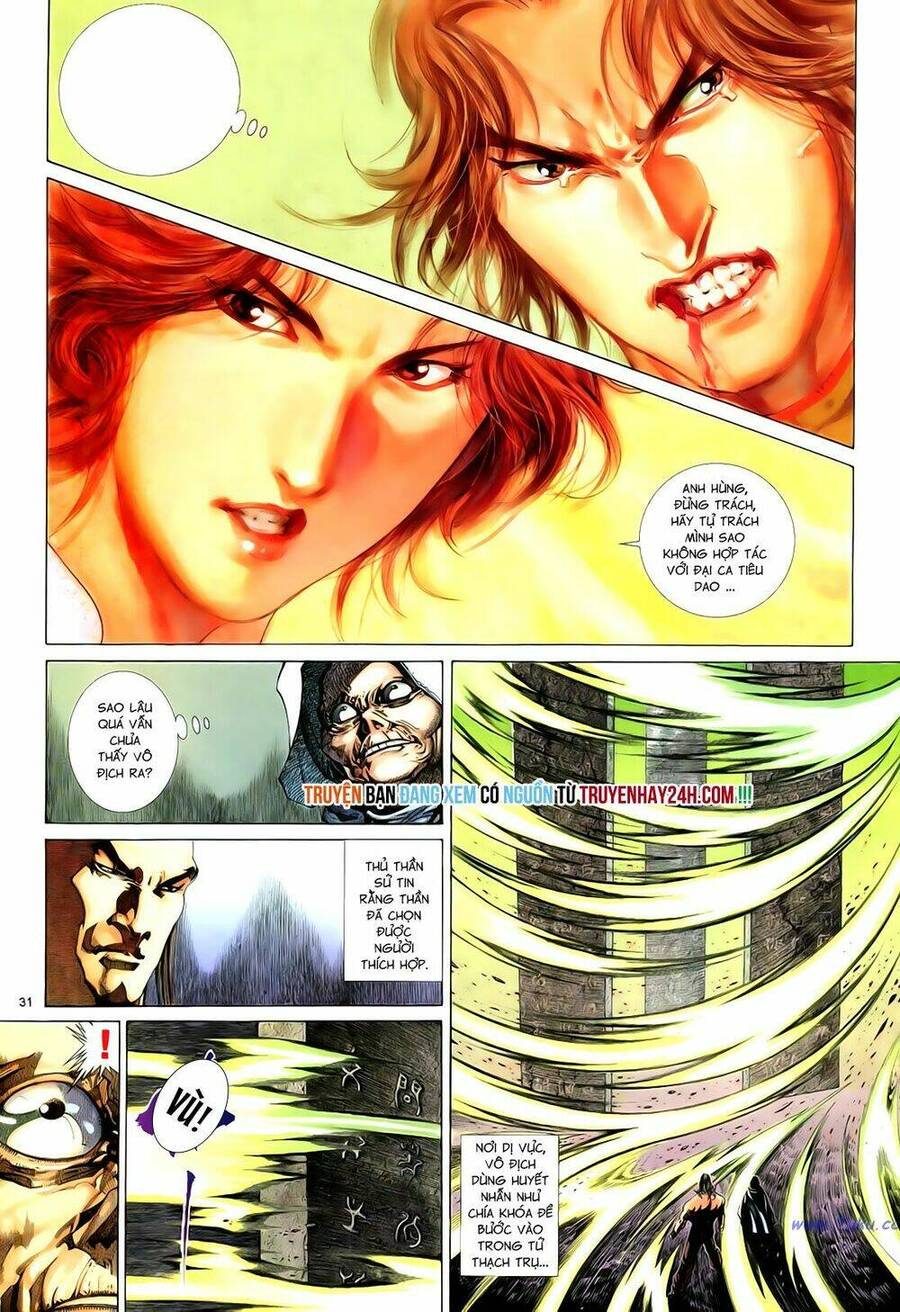 anh hùng vô lệ chapter 89 31