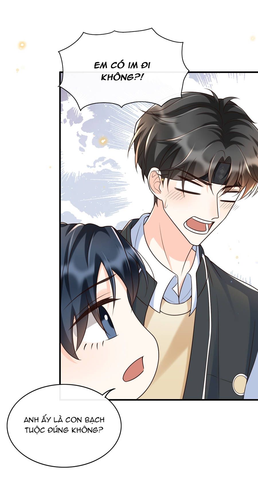 ngọt không ngừng nghỉ chapter 14 8