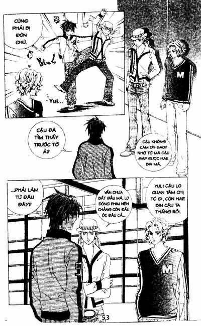 nụ hôn đầu chapter 8 53