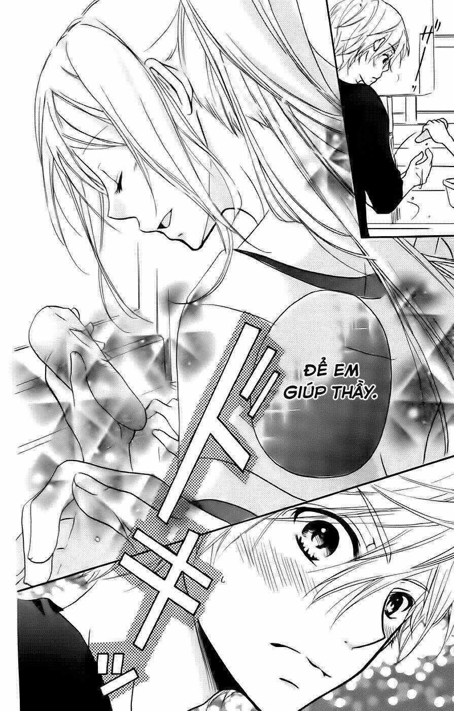 sensei ni ageru chapter 6 19