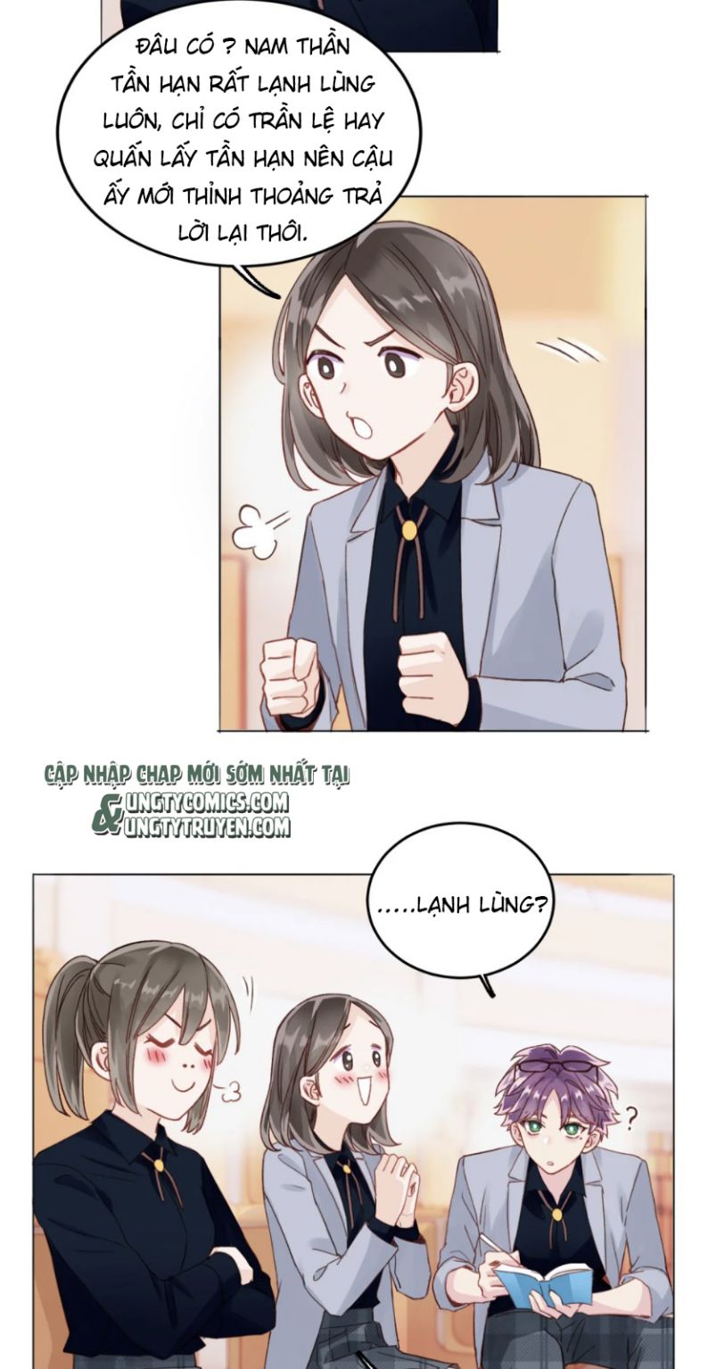 tôi phải làm 1 kẻ đại xấu xa chapter 23 3