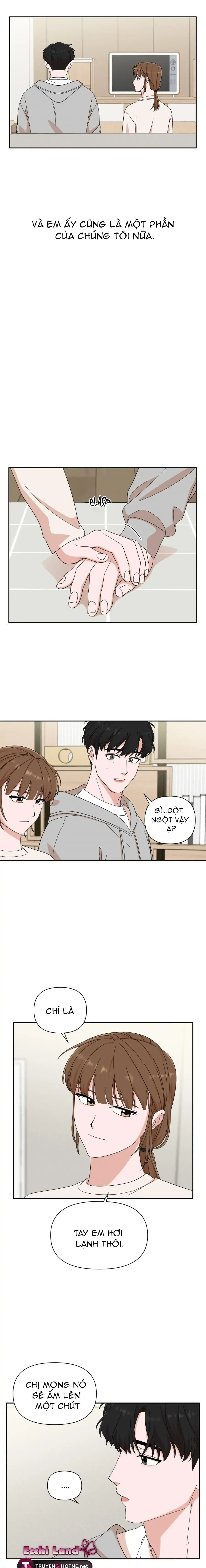 chàng trai ngọt ngào chapter 13.2 5