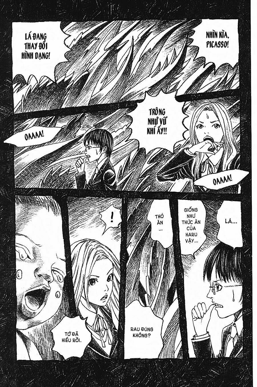 ảo ảnh picasso chapter 2 37