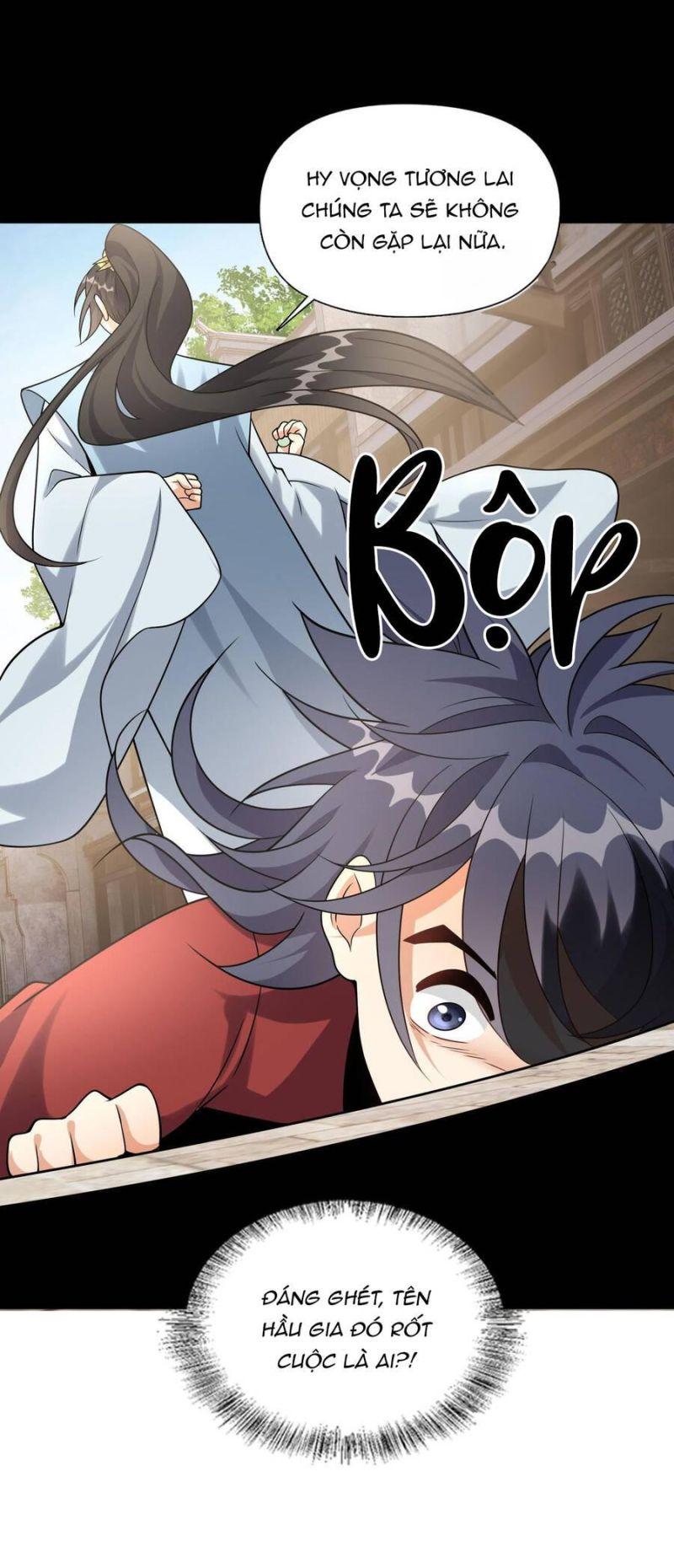 ta nuôi nữ đế phản diện thành yandere chapter 4 55