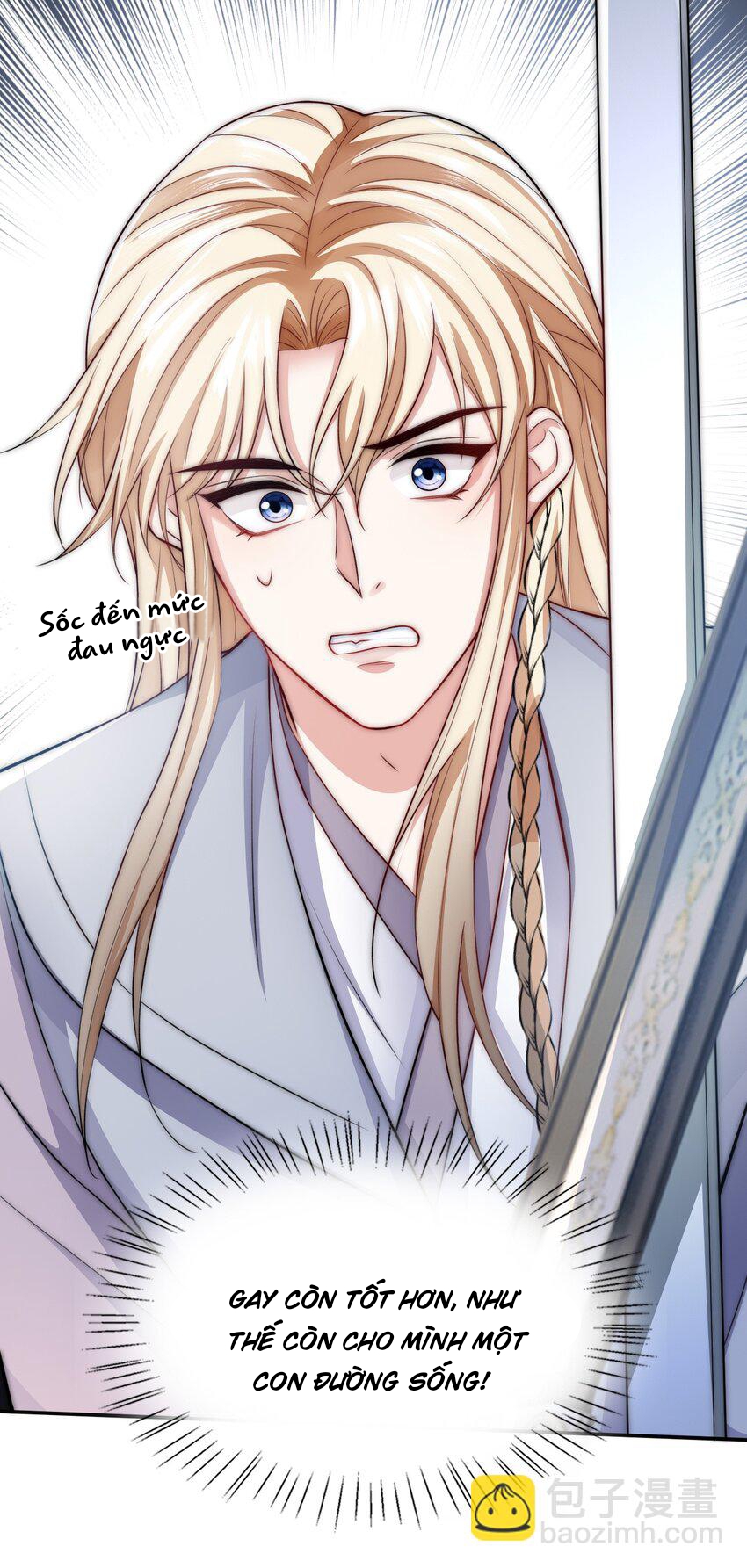 chiến lược tẩy trắng của phản diện chapter 40 15