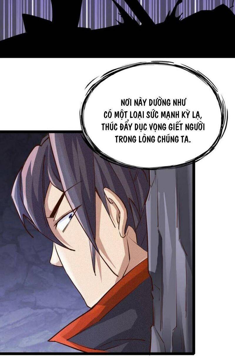 võ đạo chiến thần chapter 37 36