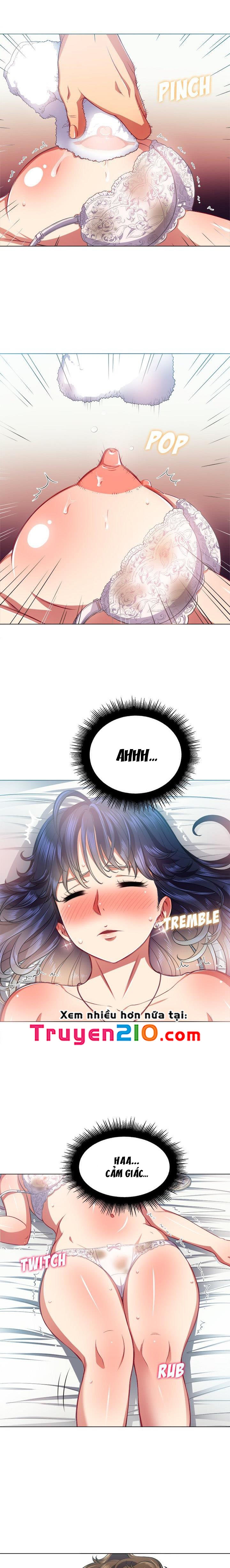 bắt nạt học đường chapter 17 8