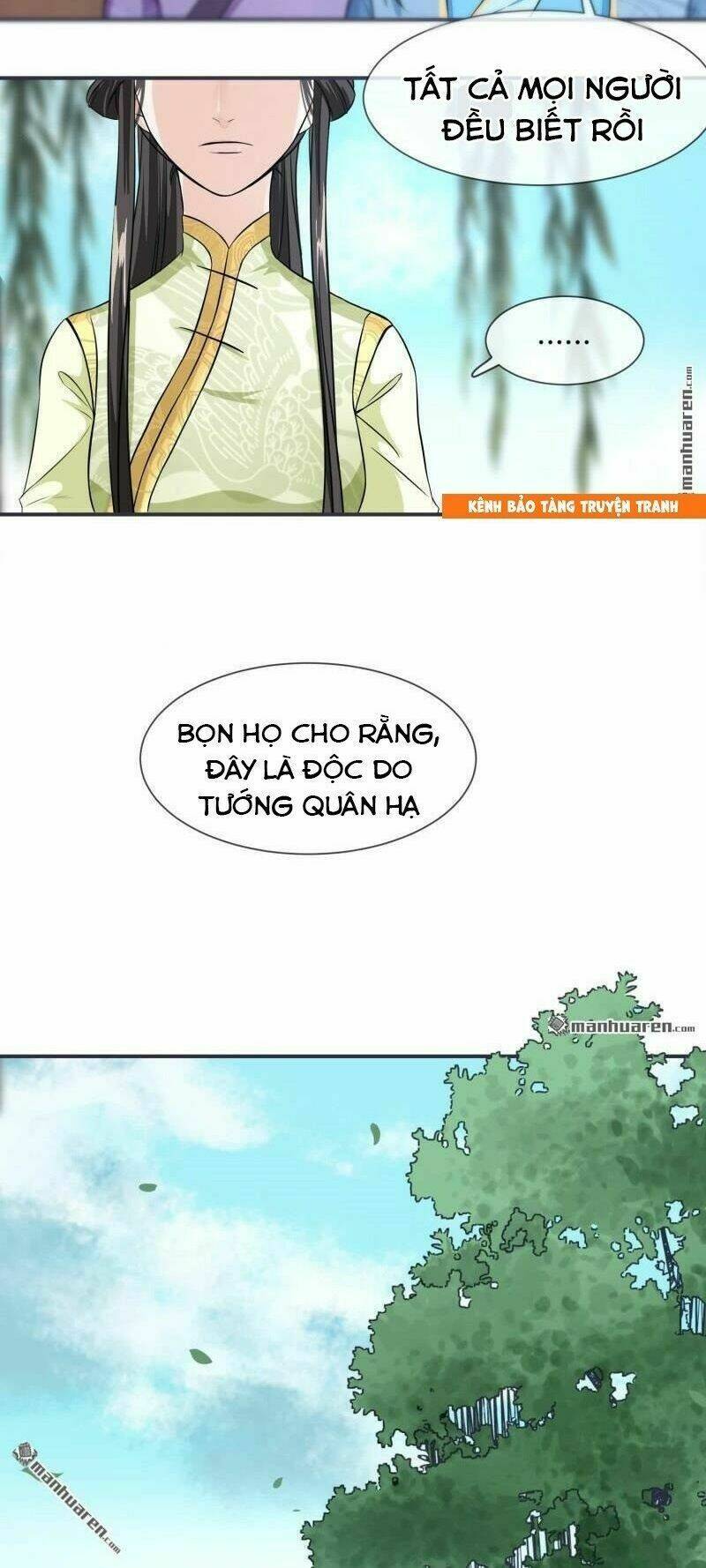 tiểu y thú của tướng quân chapter 23 12