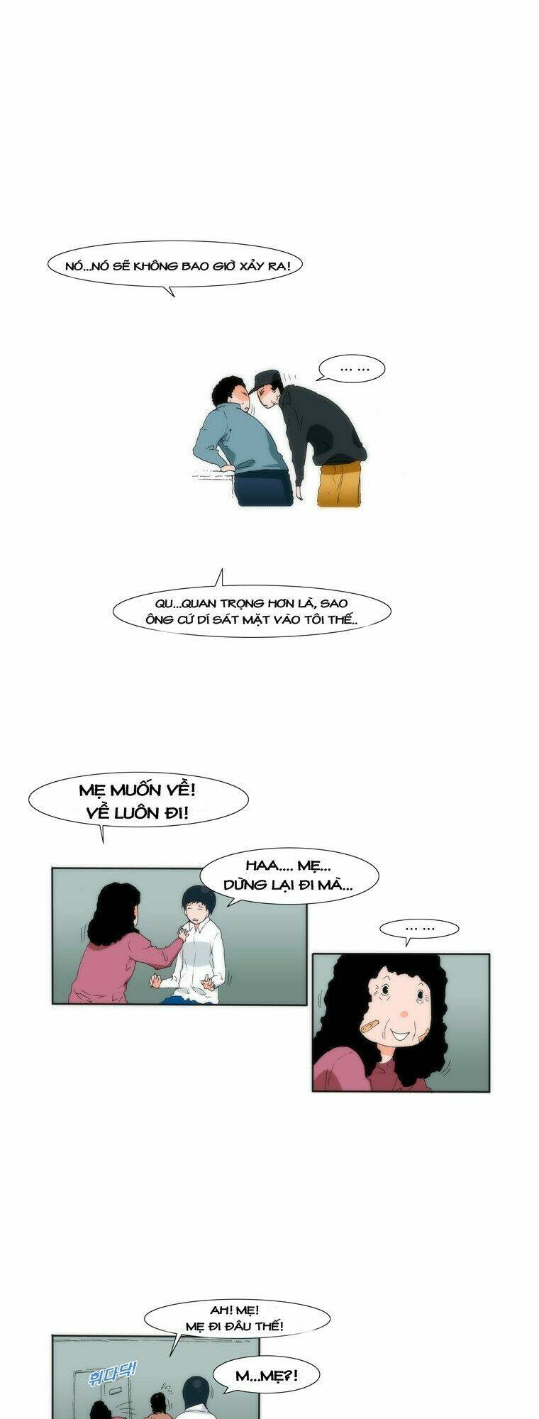 can't see can't hear but love chapter 11 5