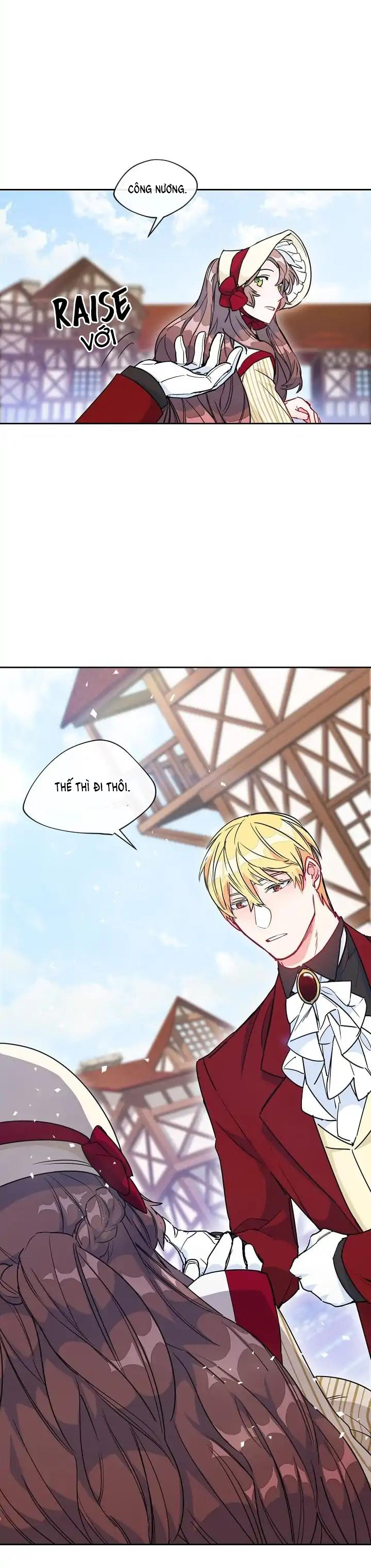 50 công thức pha trà của nữ công tước chapter 12 25