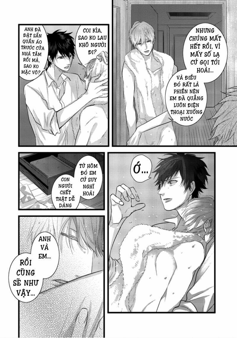 vết nứt nơi trái tim (rift) chapter 1 17