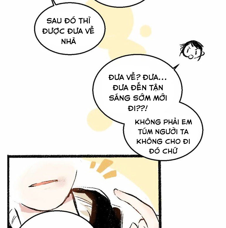 ngày ngày đi nhờ xe! chapter 34 22