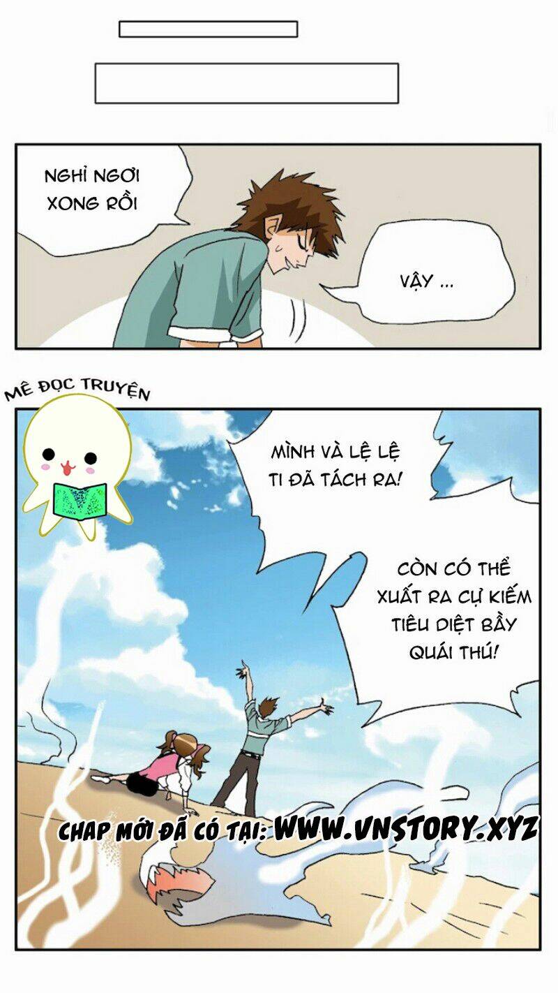 nhà có siêu dễ thương chapter 27 5