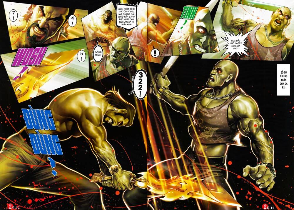 hỏa vũ diệu dương chapter 894 15