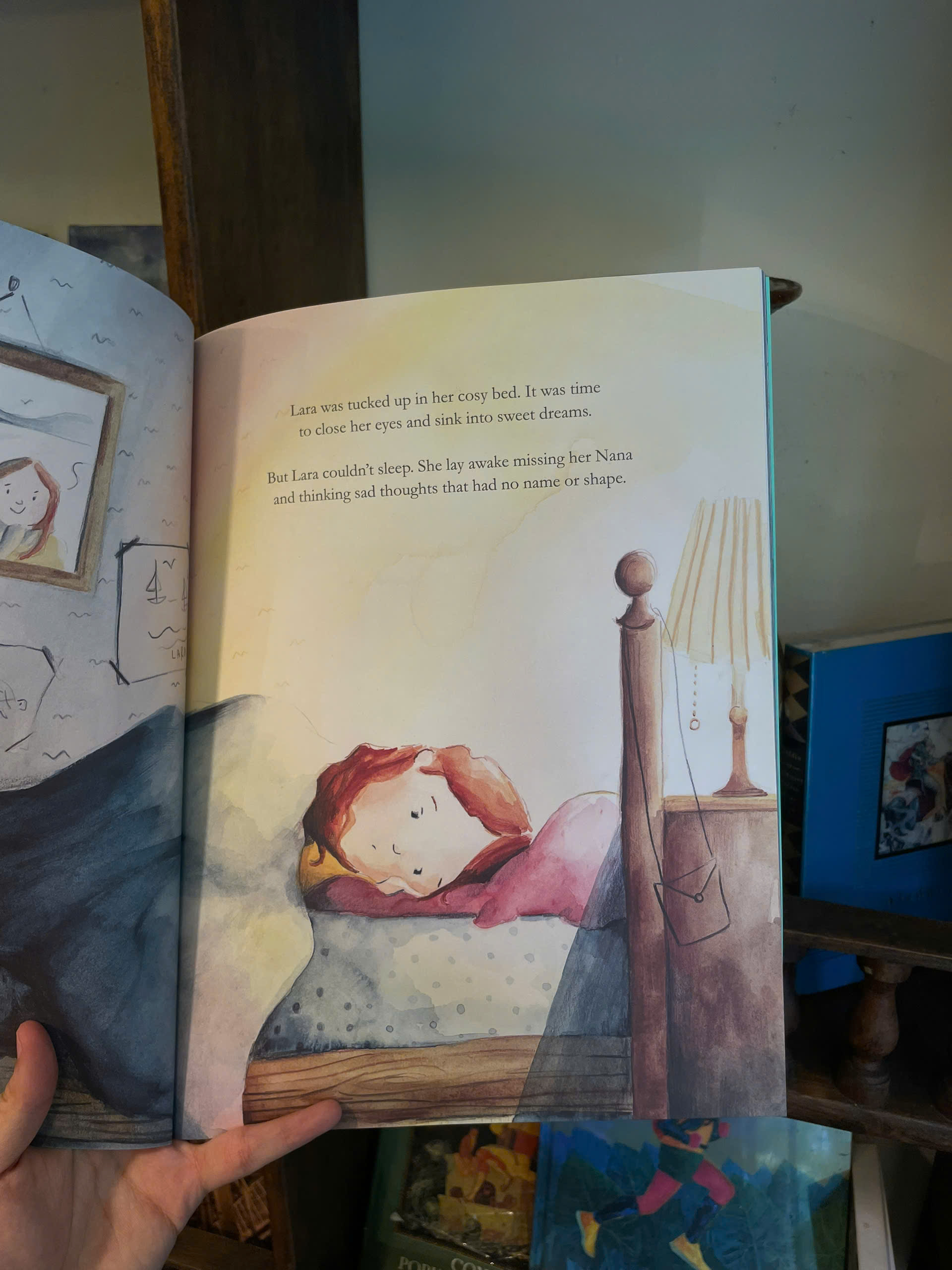 Sách - Out to Sea by Helen Kellock - Picture Books Childrens / Sách ngoại văn nhập khẩu UK
