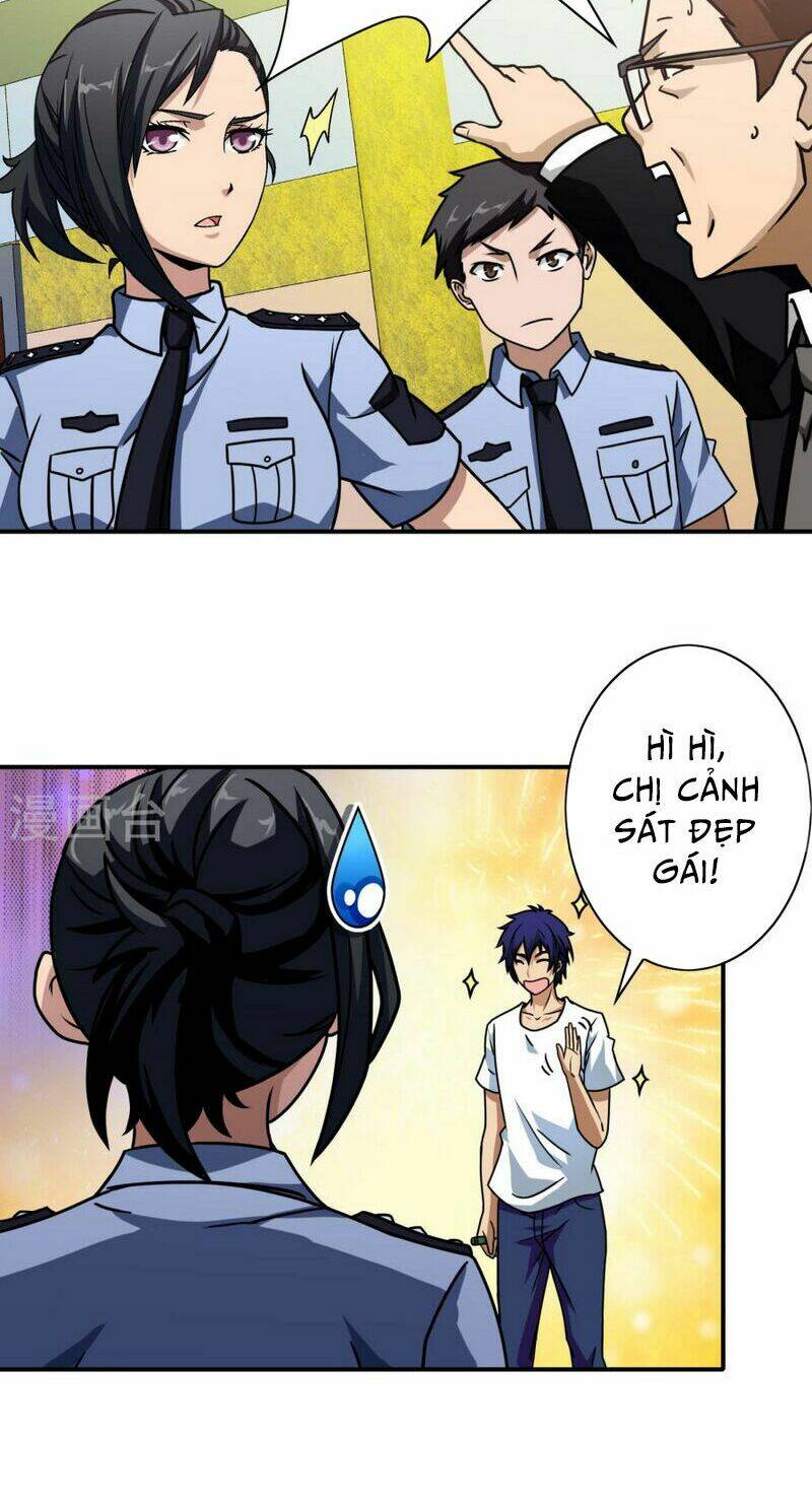 hộ hoa cao thủ tại đô thị chapter 40 9