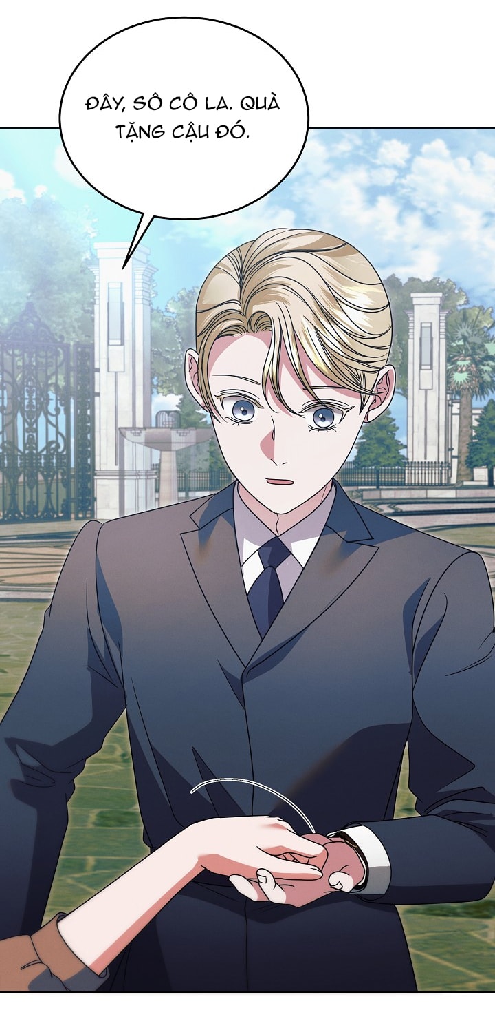 [18+] hãy cầu xin ta đi chapter 30.2 9