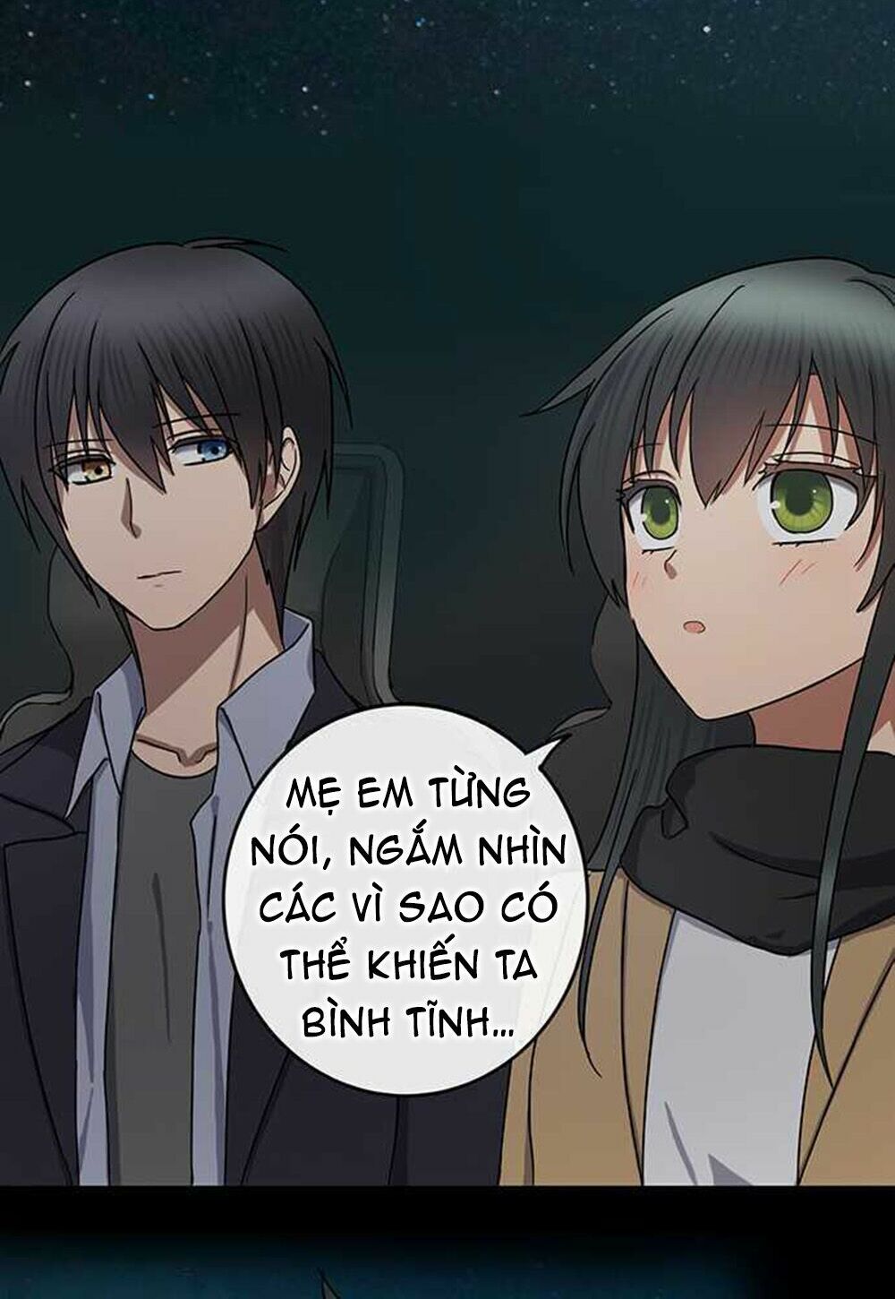 nụ hôn nguyền rủa chapter 74 22