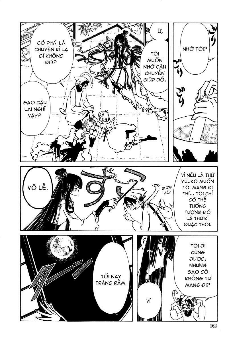 xxxholic - hành trình bí ẩn chapter 42 2