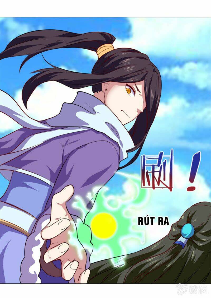 tuyệt thế thần hoàng chapter 108 5