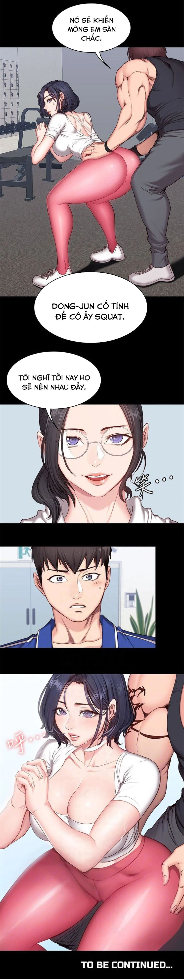 hlv phòng fitness chapter 7 16