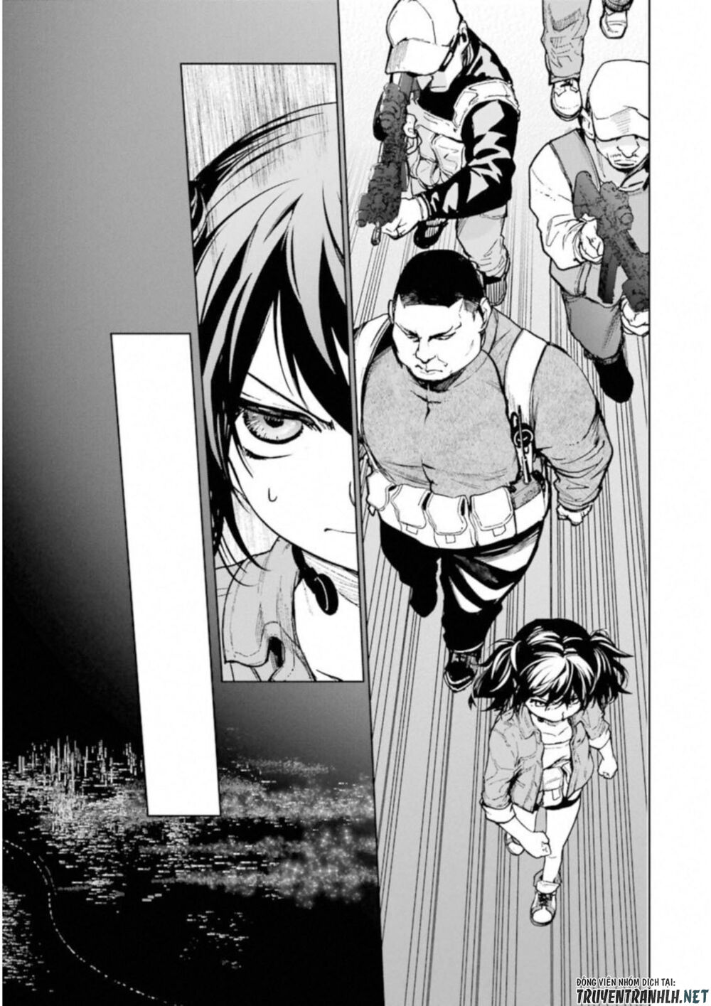 mahou shoujo tokushuusen asuka chapter 38 15