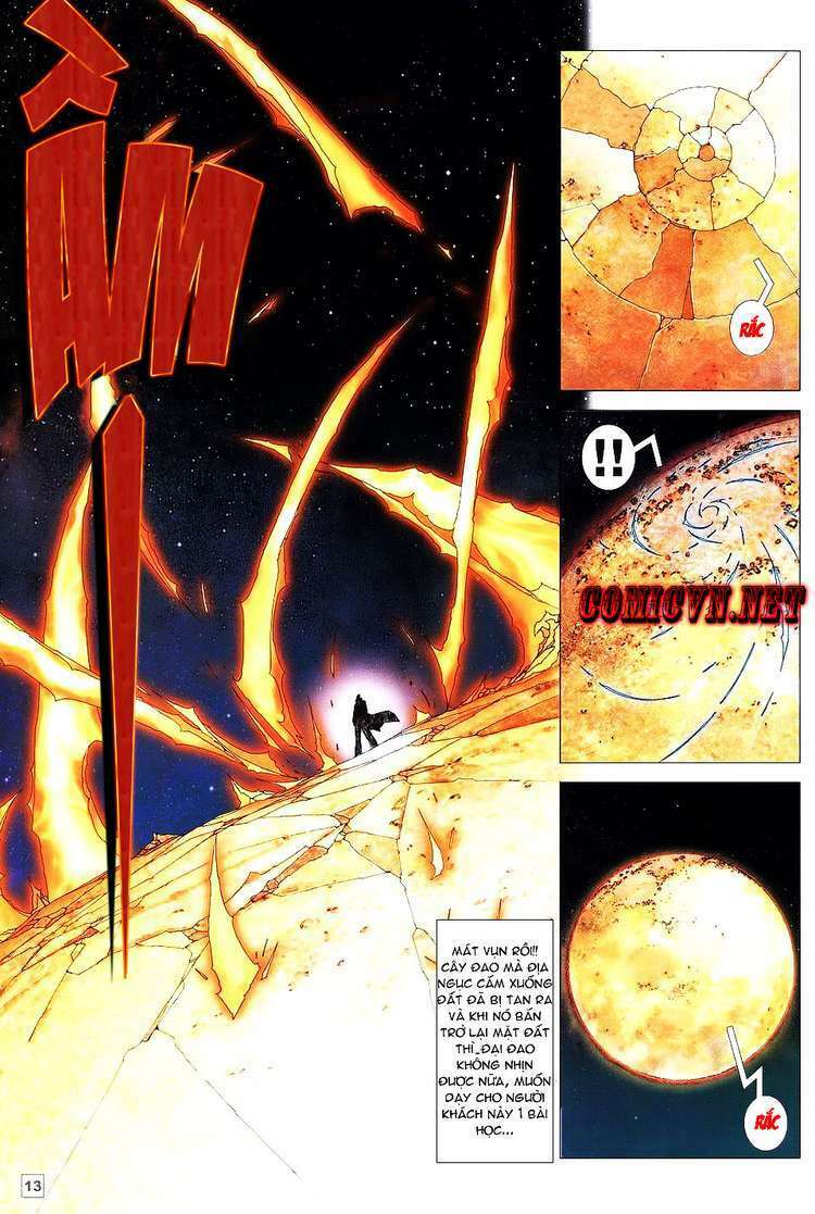 võ thần hải hổ - địa ngục chapter 10 13