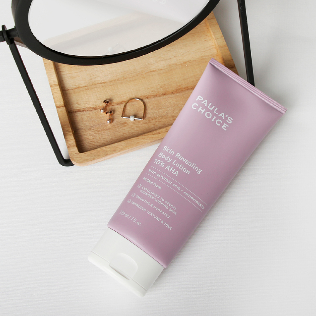 Kem Dưỡng Thể Paula's Choice Weightless Body Treatment 2% BHA Giảm Viêm Lỗ Chân Lông 210ml