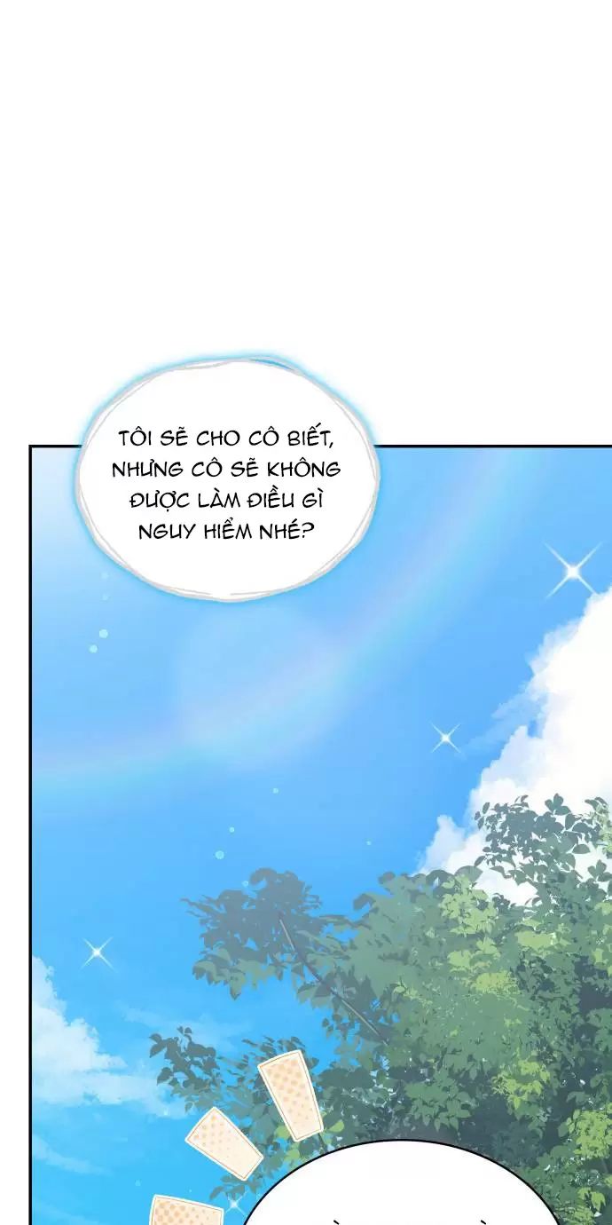 sống trong vườn hoa của công chúa chapter 14 85