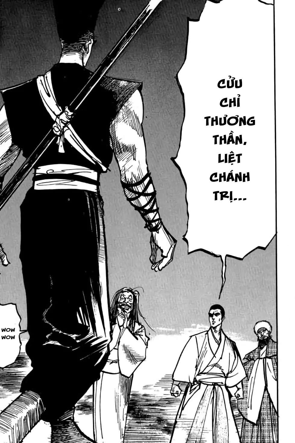 hiệp vương liêu thiêm đinh chapter 29 15