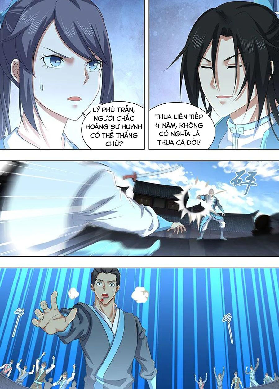 vĩnh hằng chí tôn chapter 226 2