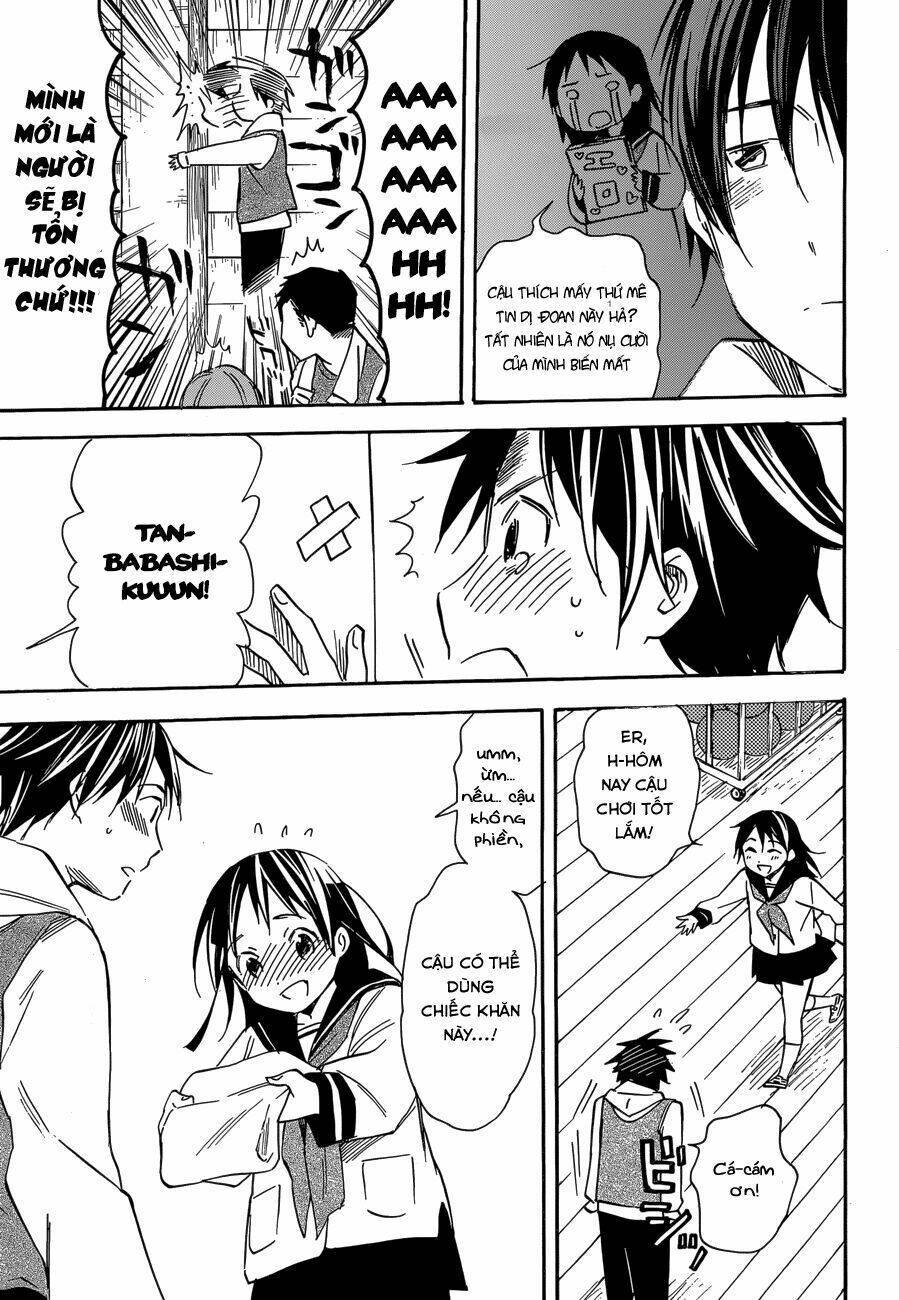 inari, konkon, koi iroha chapter 41 16