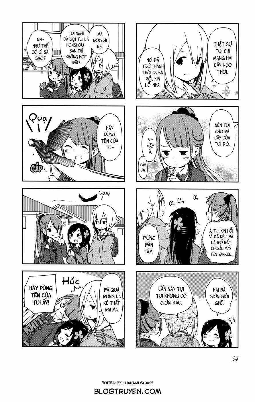 hitori bocchi no marumaruseikatsu chapter 6 9