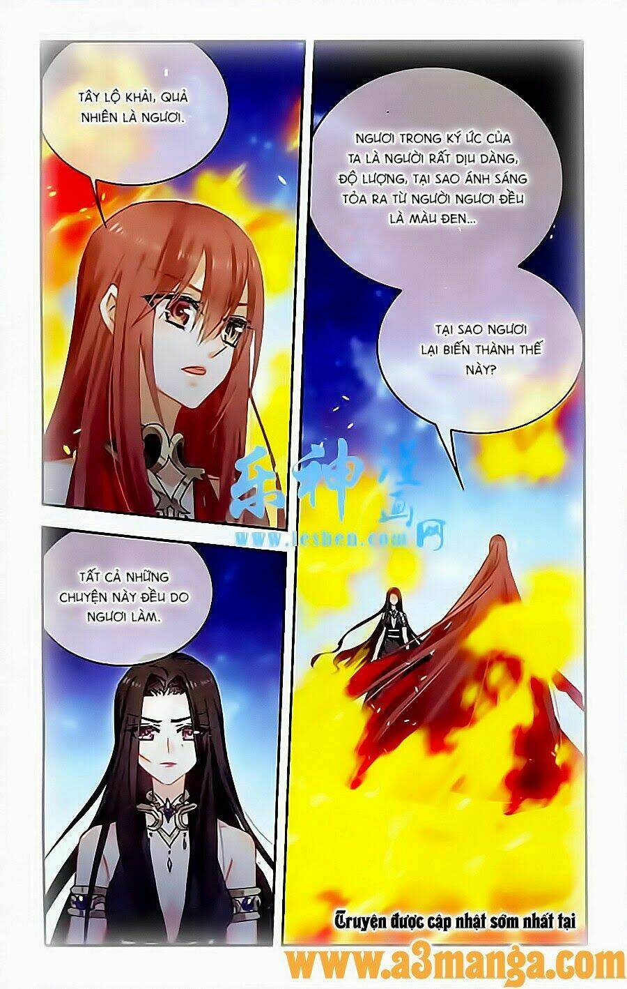 ngôi sao câu lạc bộ chapter 124 2