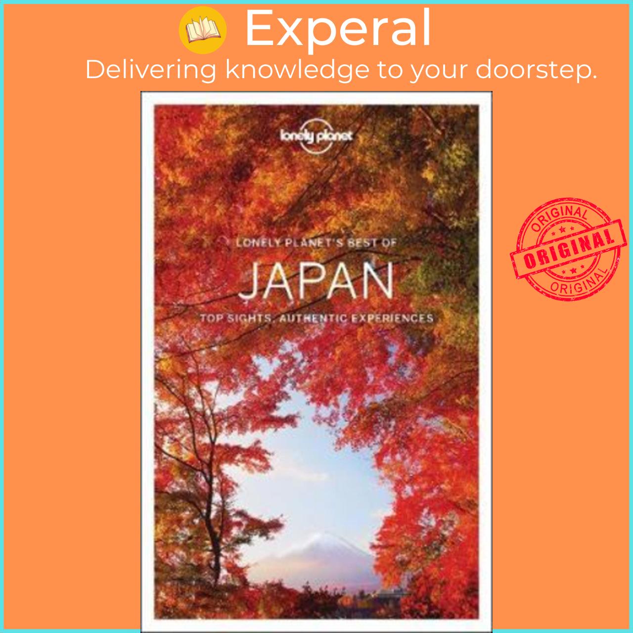 Sách - Lonely Planet Best of Japan by Lonely Planet