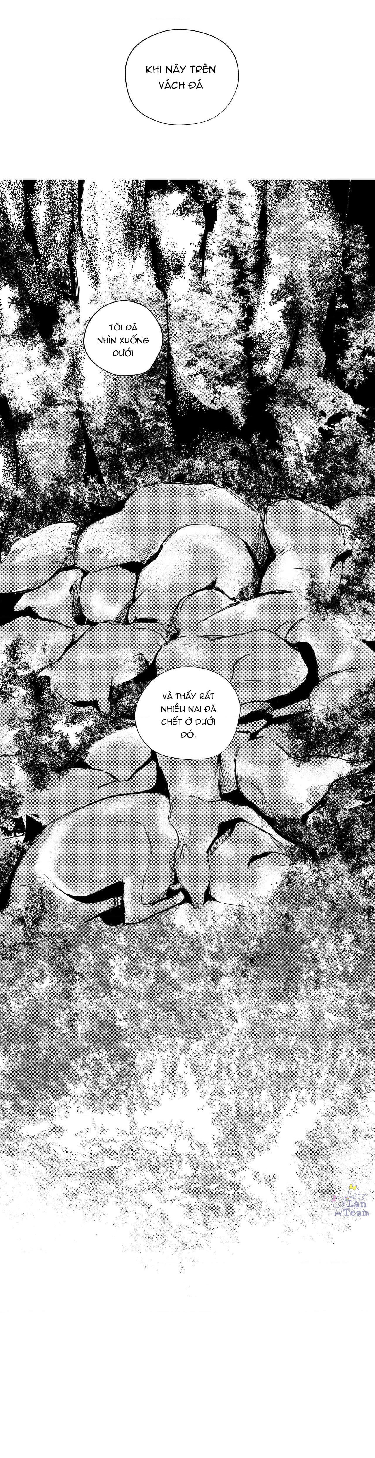 mê cung cô đơn chapter 16 33