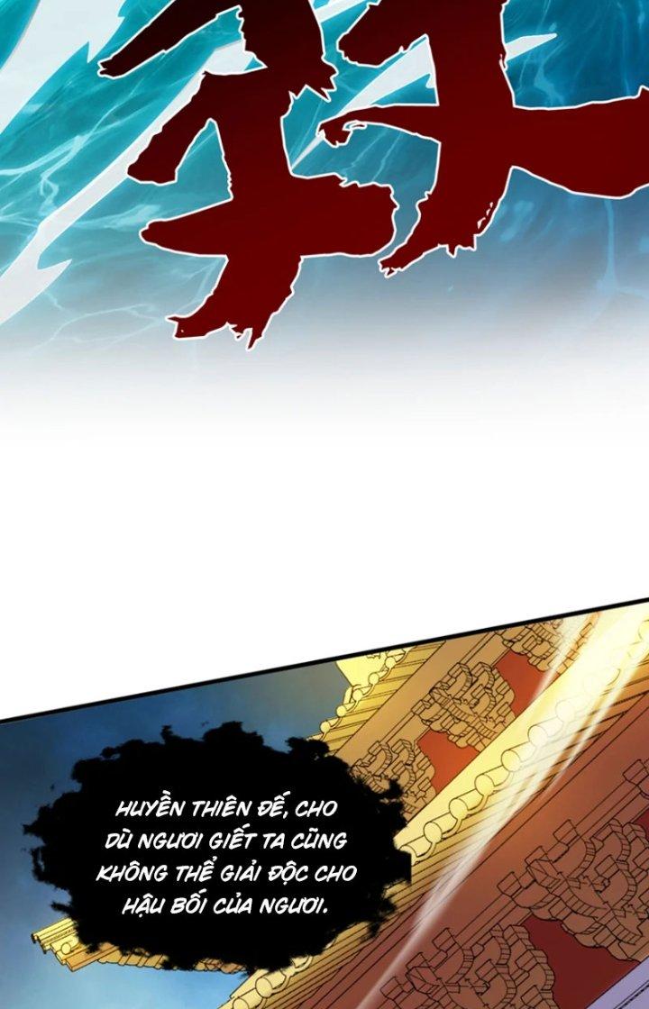ẩn cư mười vạn năm, đời sau mời ta rời núi chapter 54 17