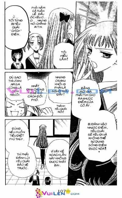 giỏ trái cây - fruit basket chapter 7 103
