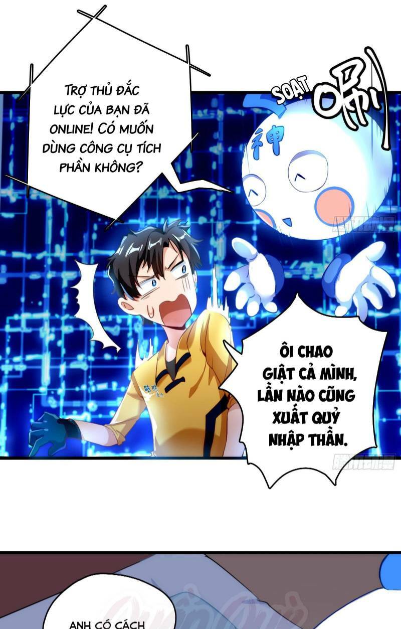 shipper thần cấp chapter 8 7
