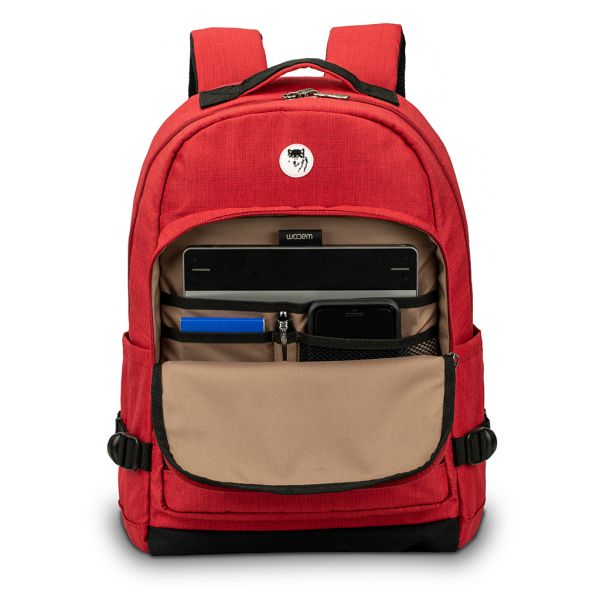 Balo Laptop Cao Cấp Mikkor The Eli Backpack – Nhiều Màu