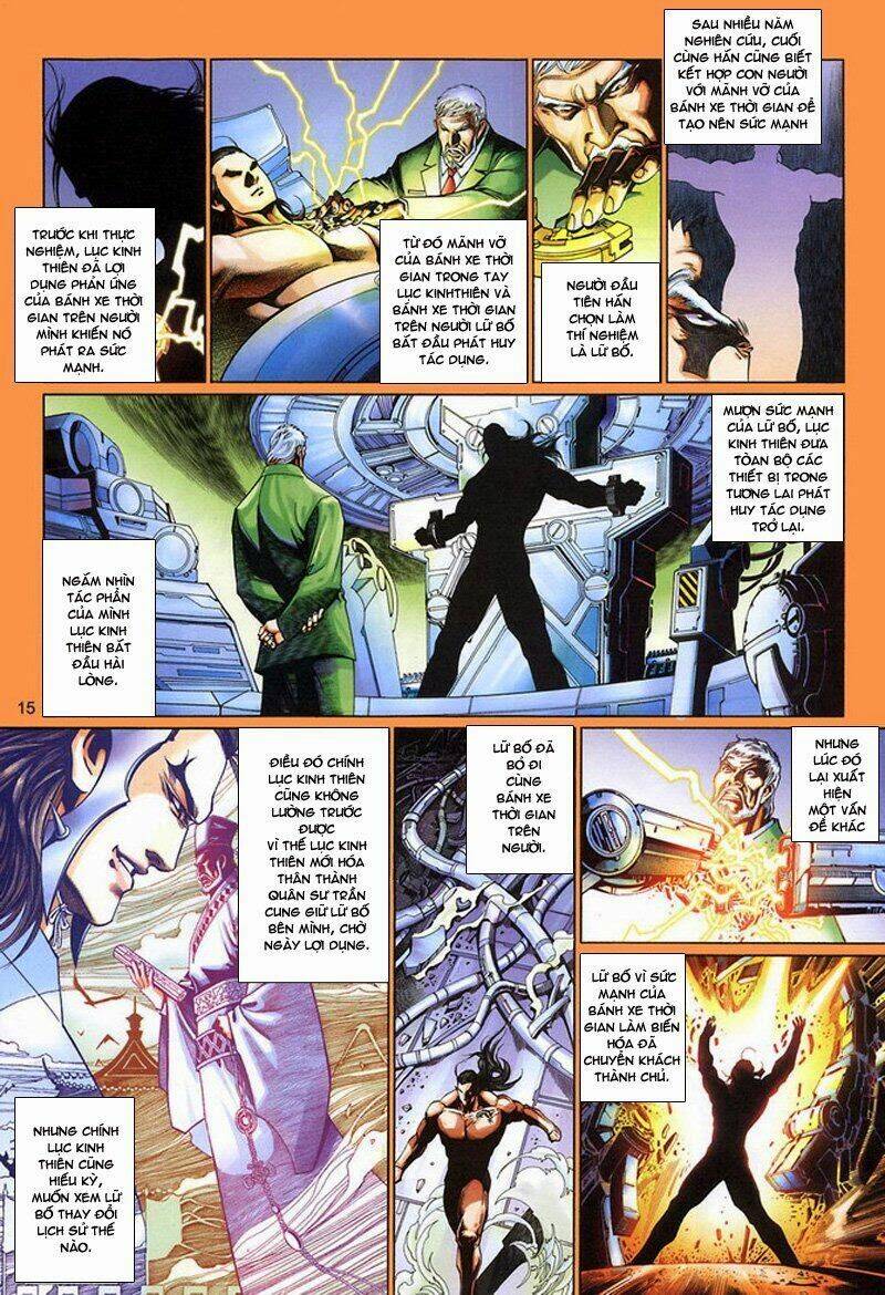 phong vân thần võ ký chapter 17 14