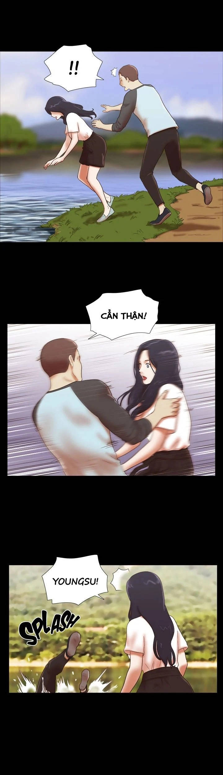 mẹ bạn chapter 41 13