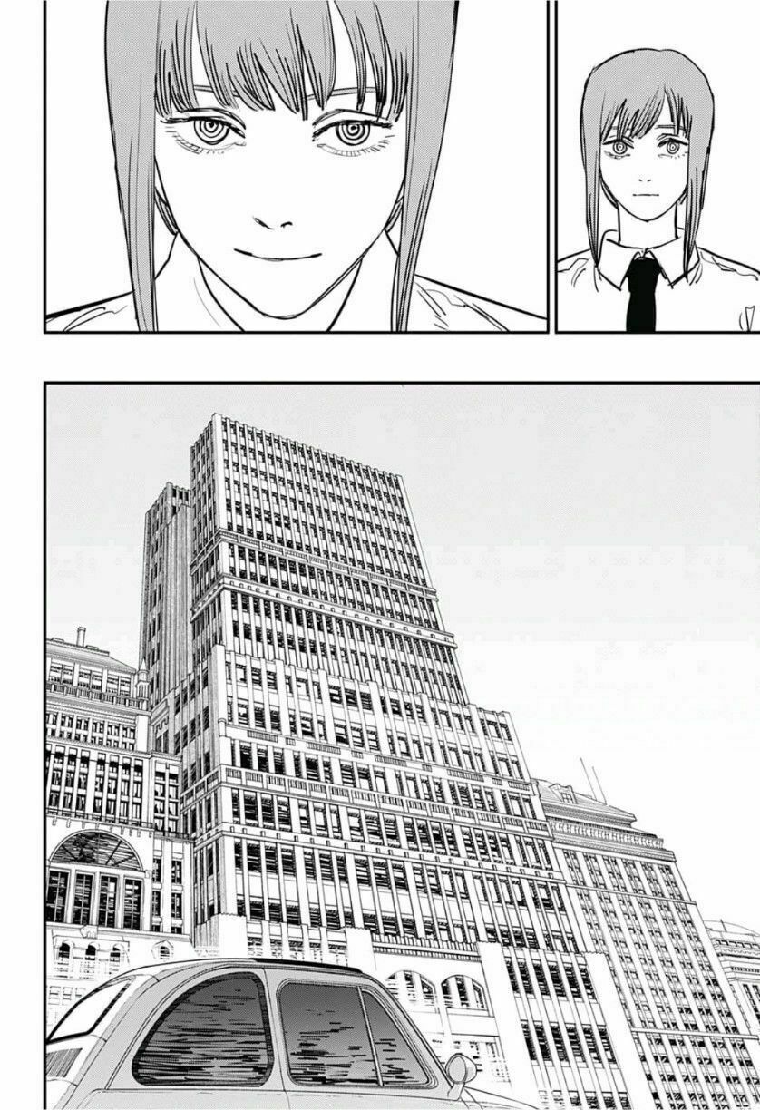 chainsaw man - thợ săn quỷ chapter 32 14