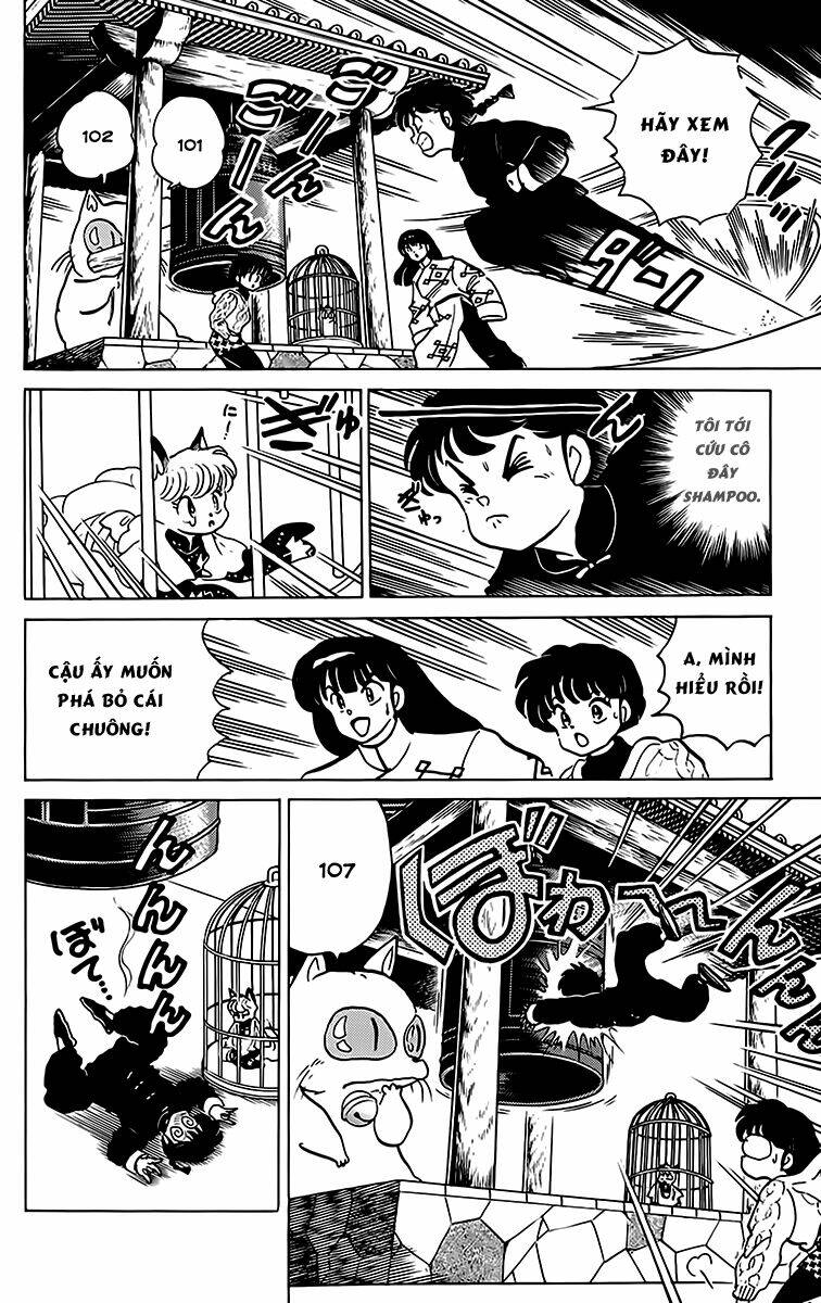 suối lời nguyền chapter 209 14