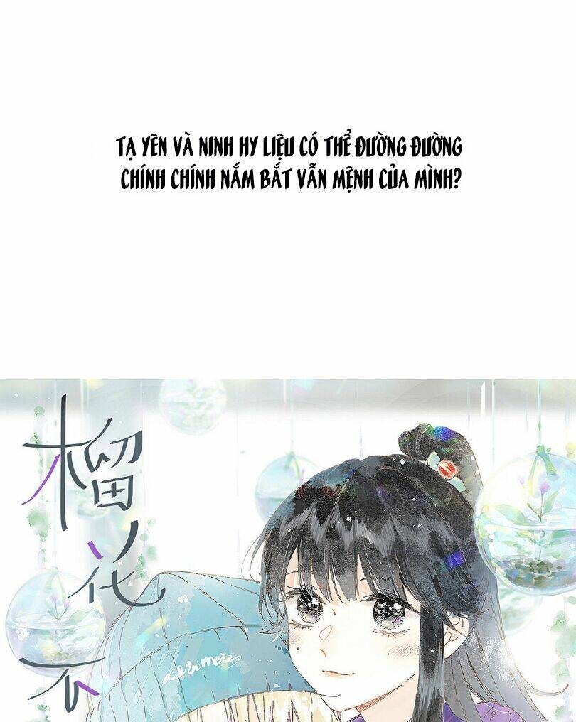 lưu hoa bất cập xuân chapter 47.5 18