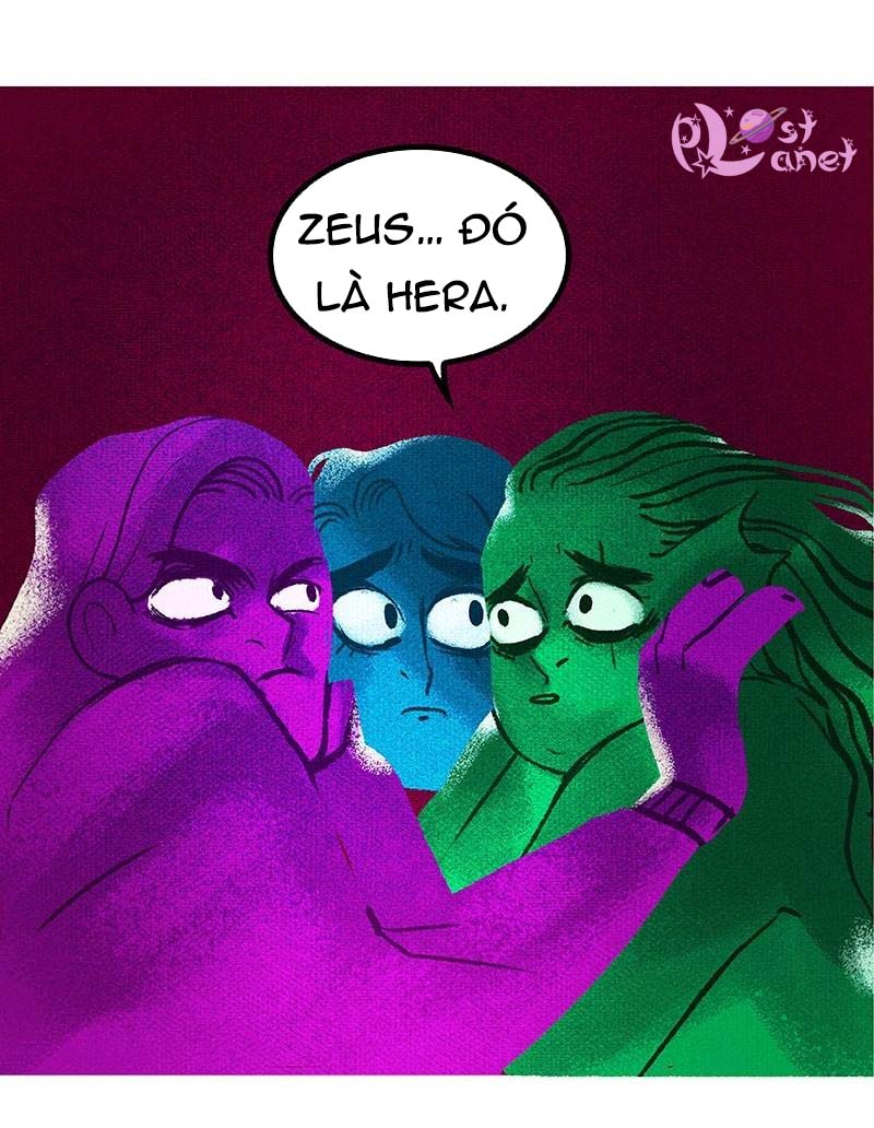 thần thoại olympus chapter 19 58