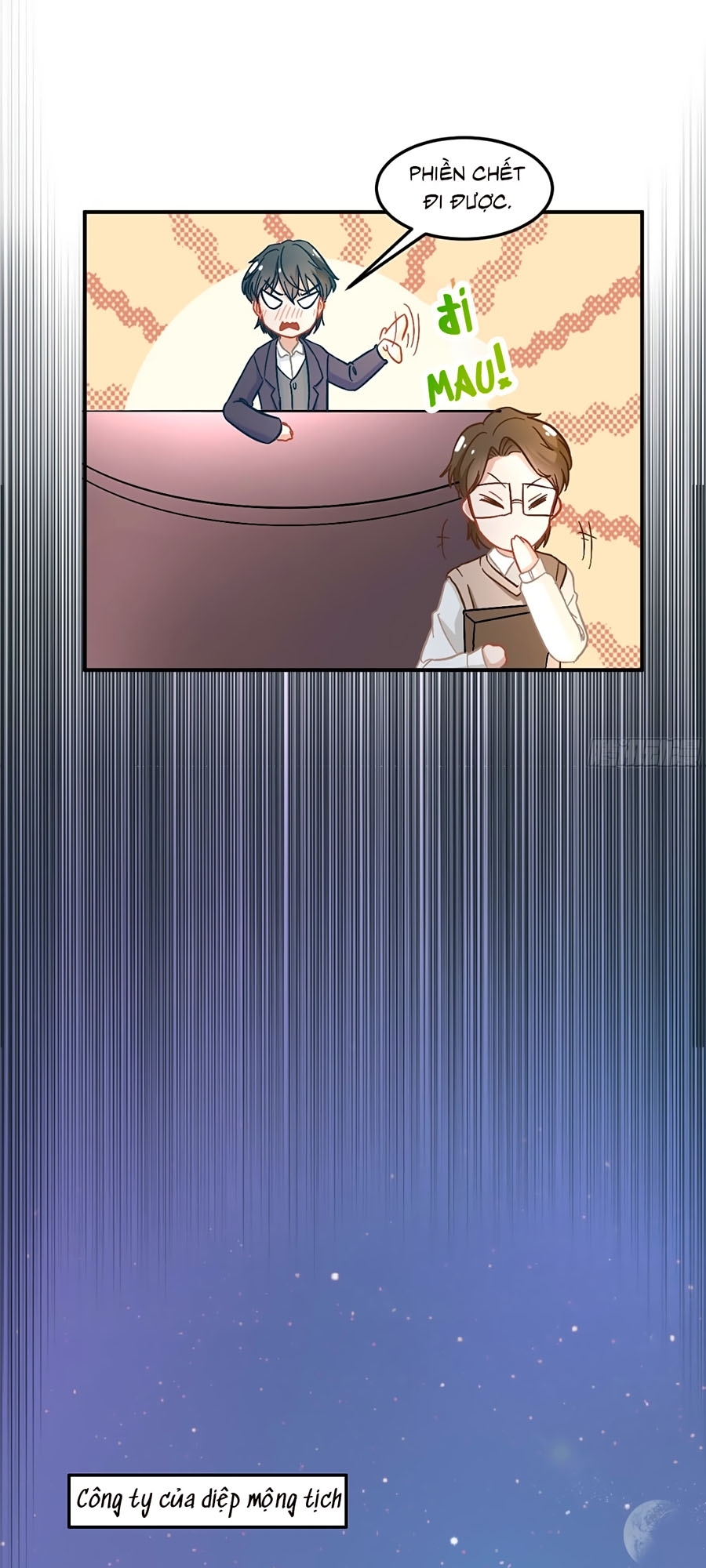 manh bảo rất ngọt chapter 10 23