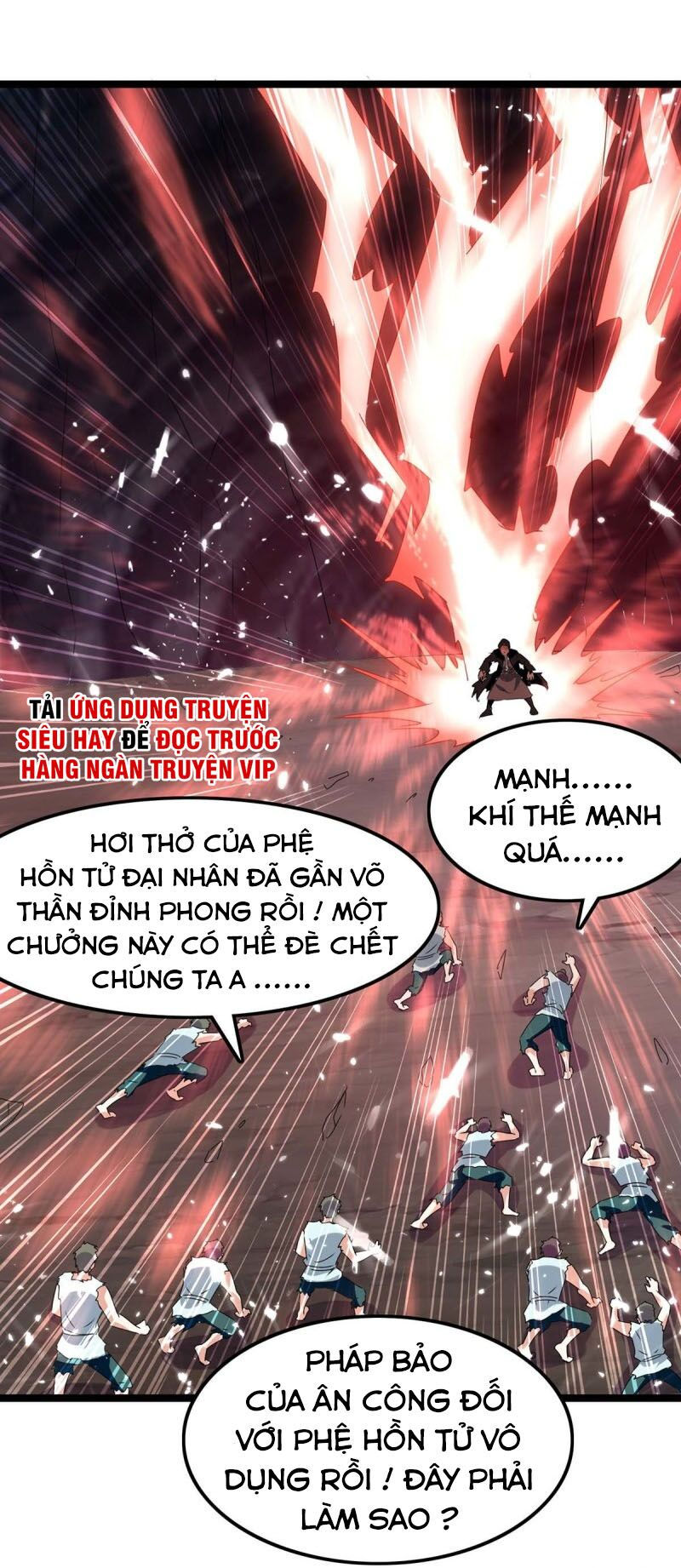 tối cường thăng cấp chapter 196 18